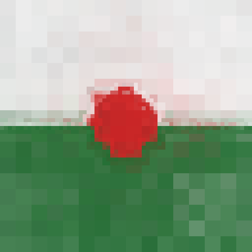 imagen render for the prompt rose