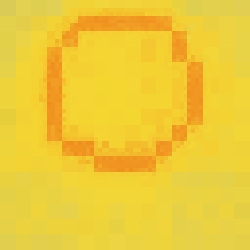 imagen render for the prompt sun